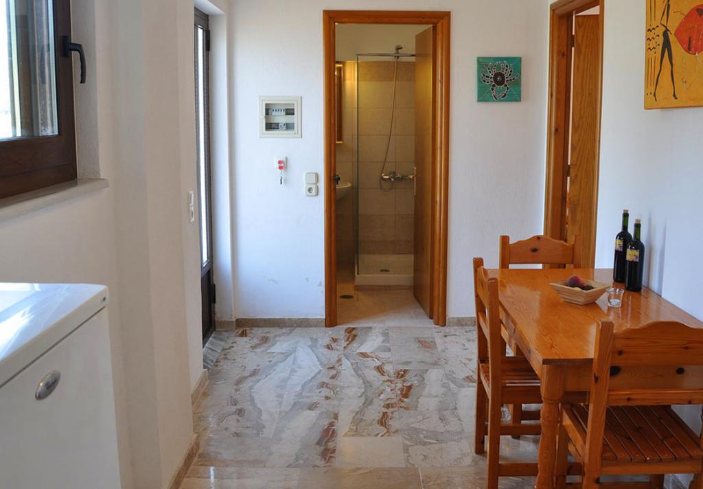 Honigtal Farmland Villa Agios Georgios Pagon Oda fotoğraf