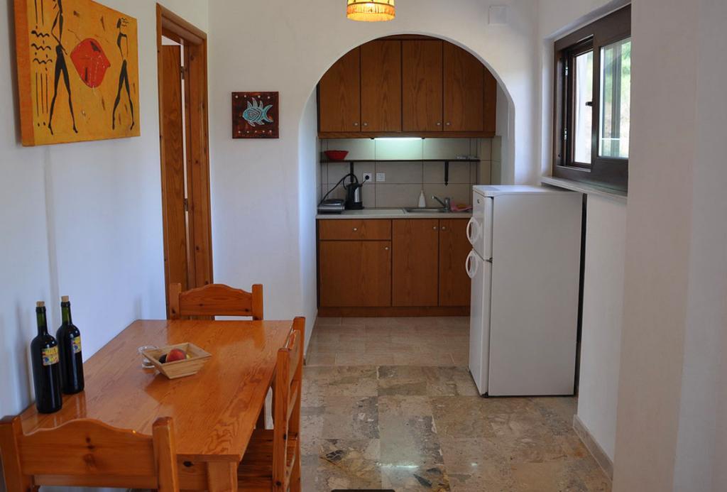 Honigtal Farmland Villa Agios Georgios Pagon Dış mekan fotoğraf