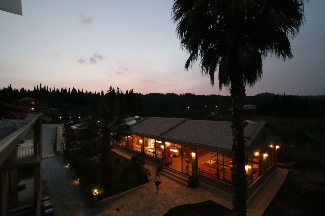 Honigtal Farmland Villa Agios Georgios Pagon Dış mekan fotoğraf