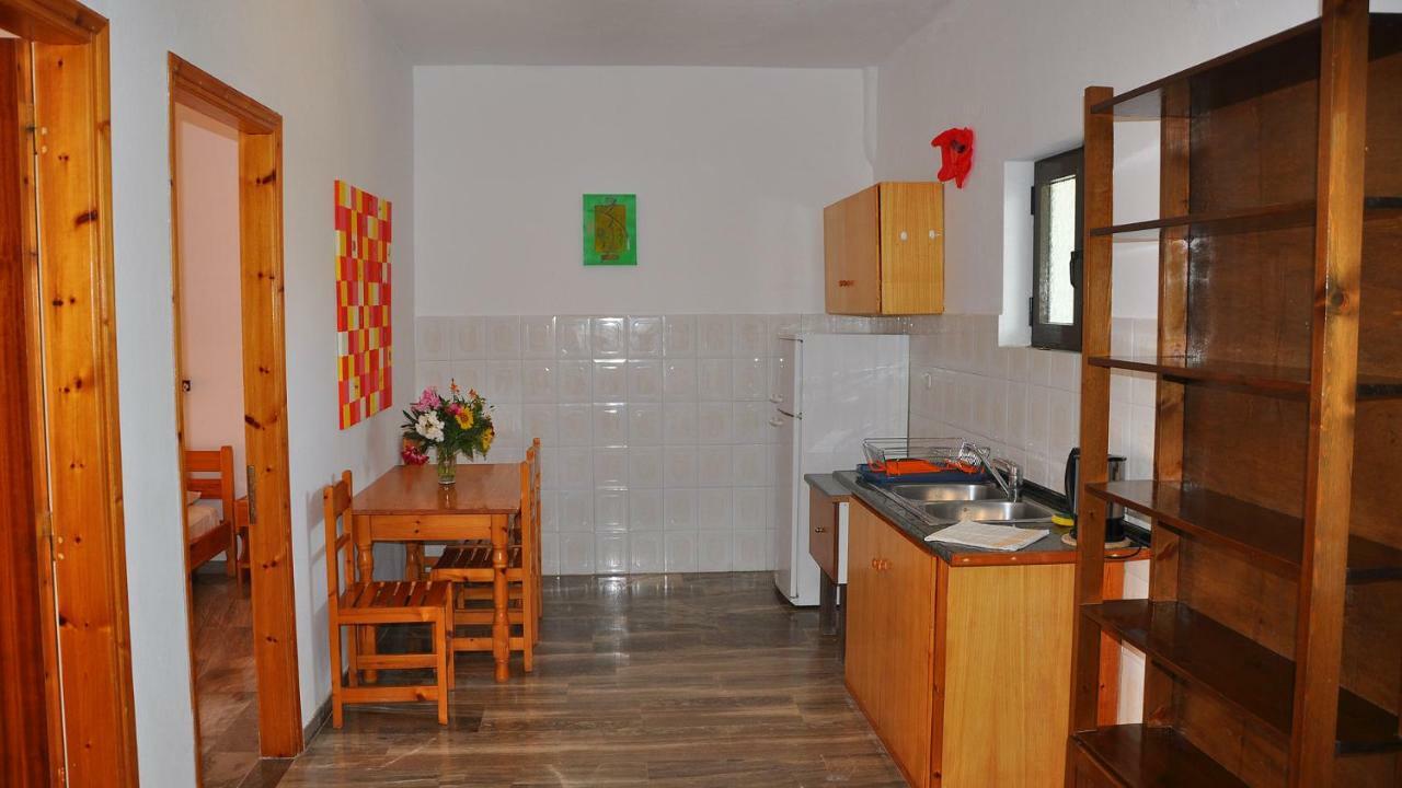 Honigtal Farmland Villa Agios Georgios Pagon Dış mekan fotoğraf