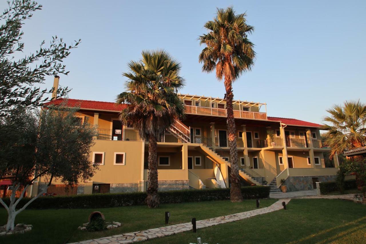 Honigtal Farmland Villa Agios Georgios Pagon Dış mekan fotoğraf