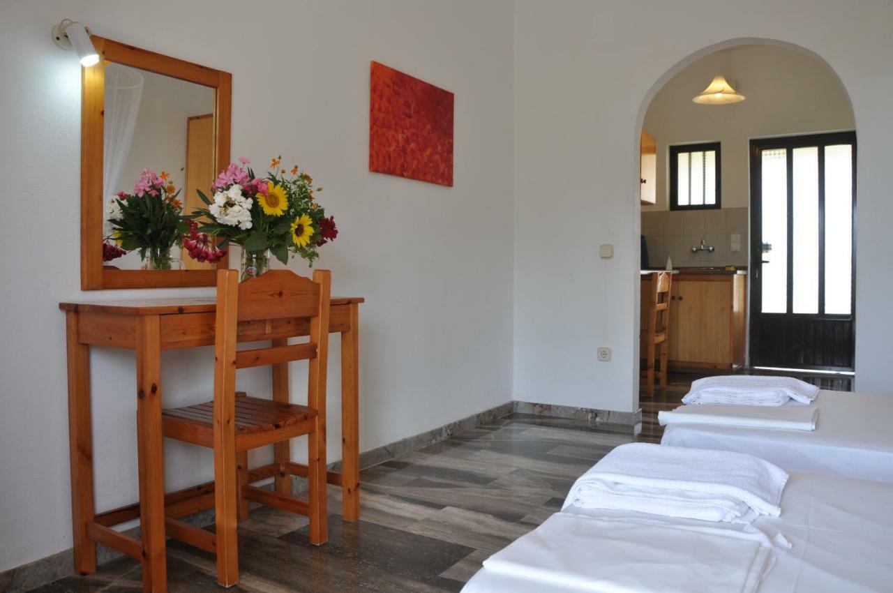 Honigtal Farmland Villa Agios Georgios Pagon Dış mekan fotoğraf